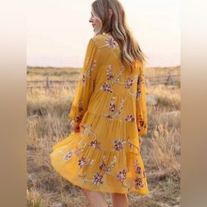 Figueroa & Flower Dress